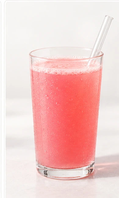 Viona preparada en vaso
