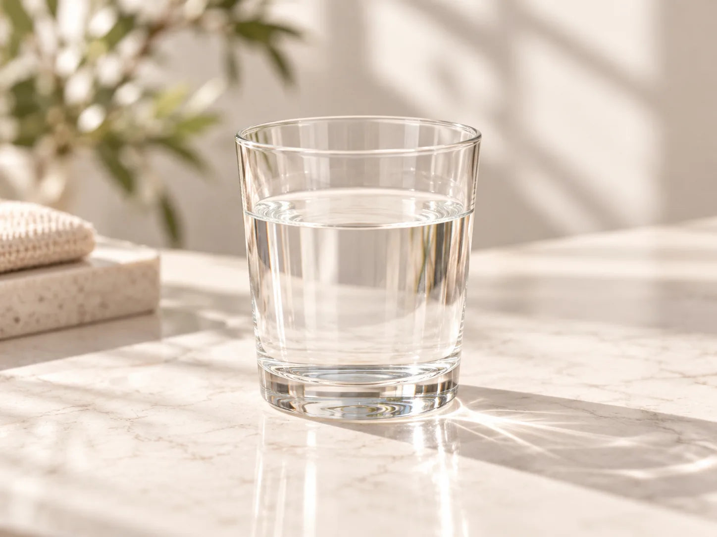 Agrega agua fría