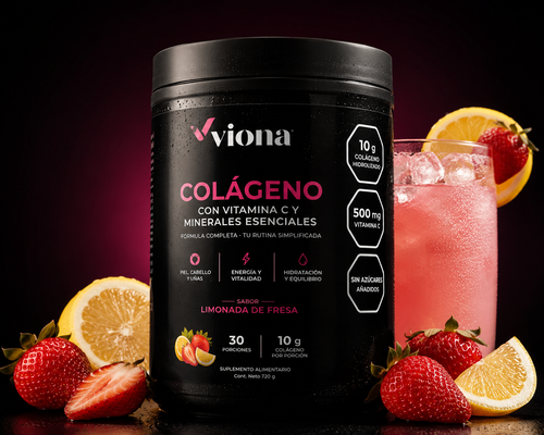 Colágeno + Electrolitos